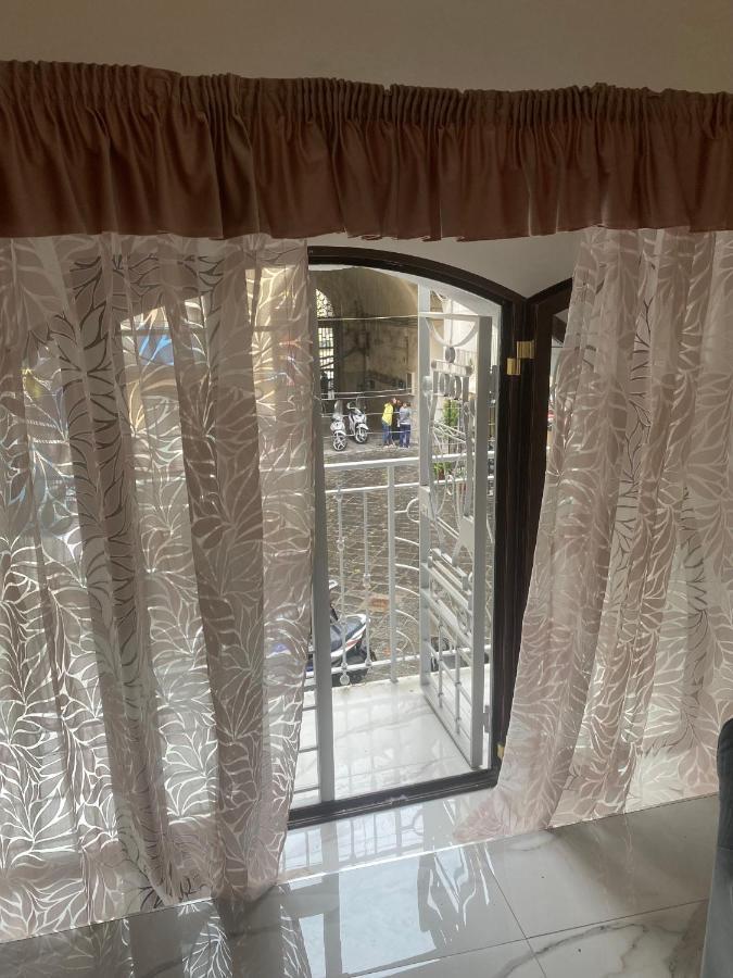 Tiluri Apartment Naples Exterior photo