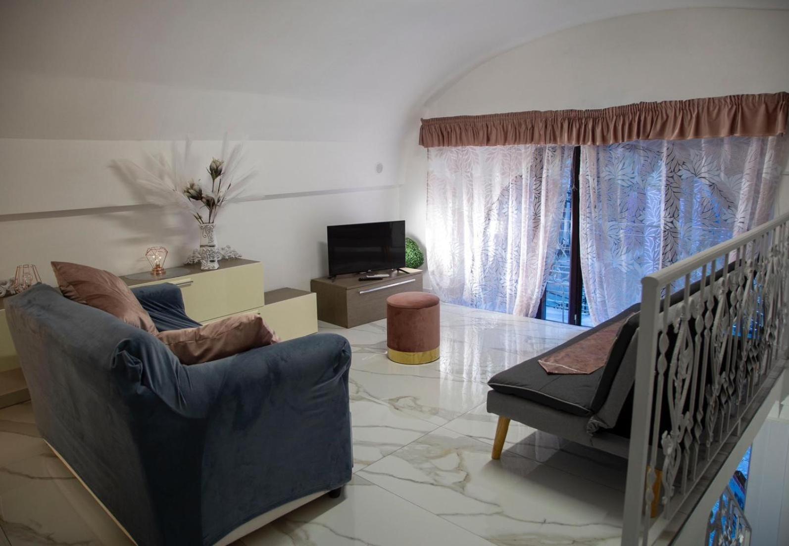 Tiluri Apartment Naples Exterior photo