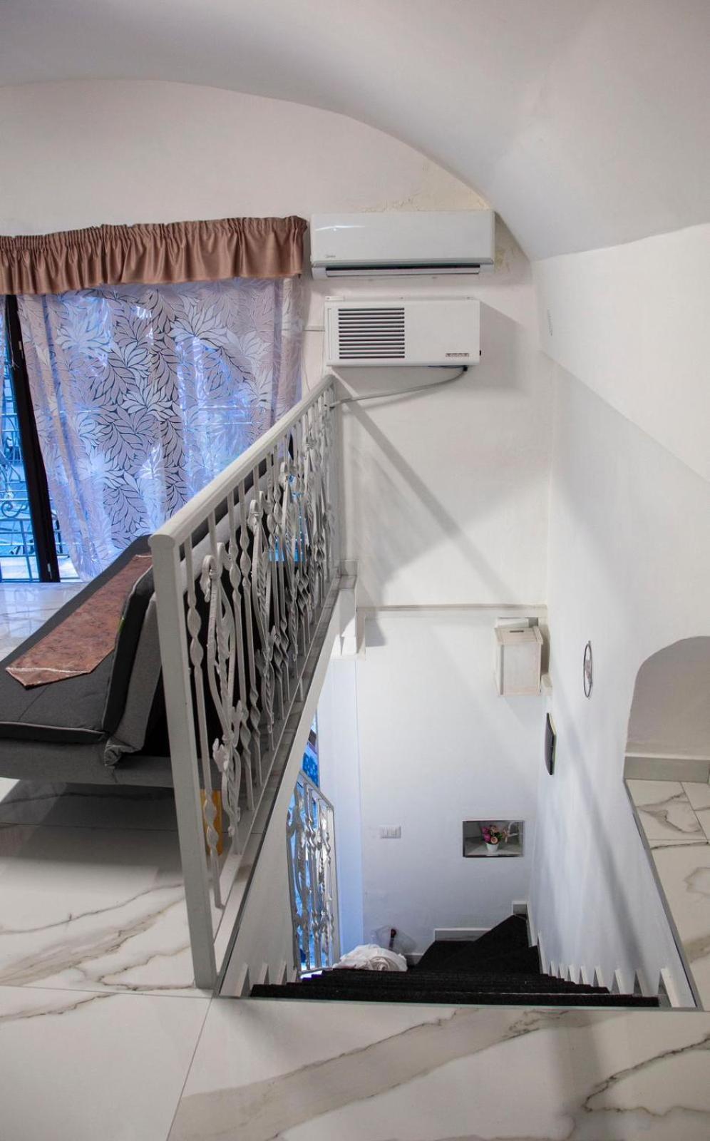 Tiluri Apartment Naples Exterior photo