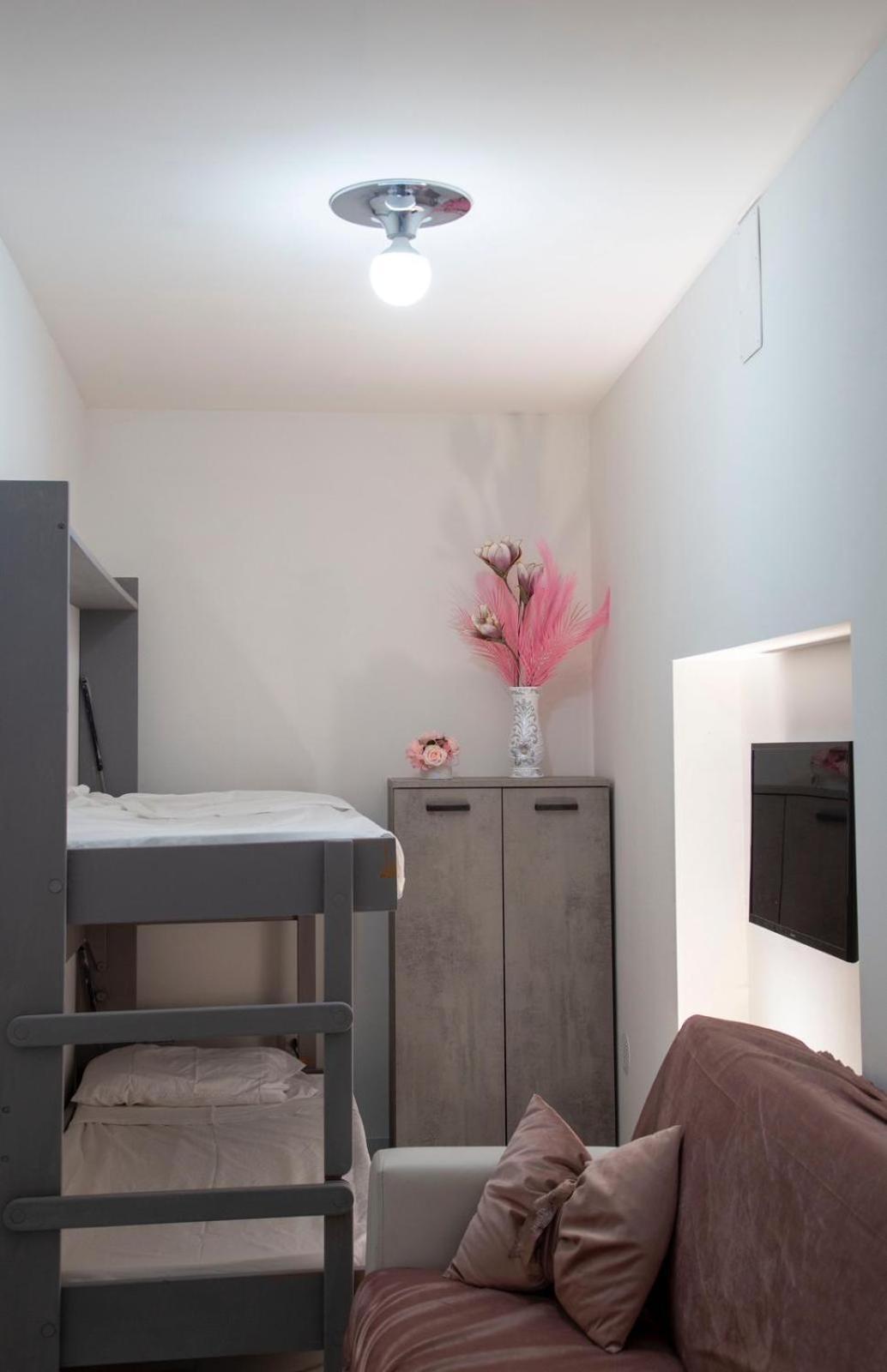 Tiluri Apartment Naples Exterior photo