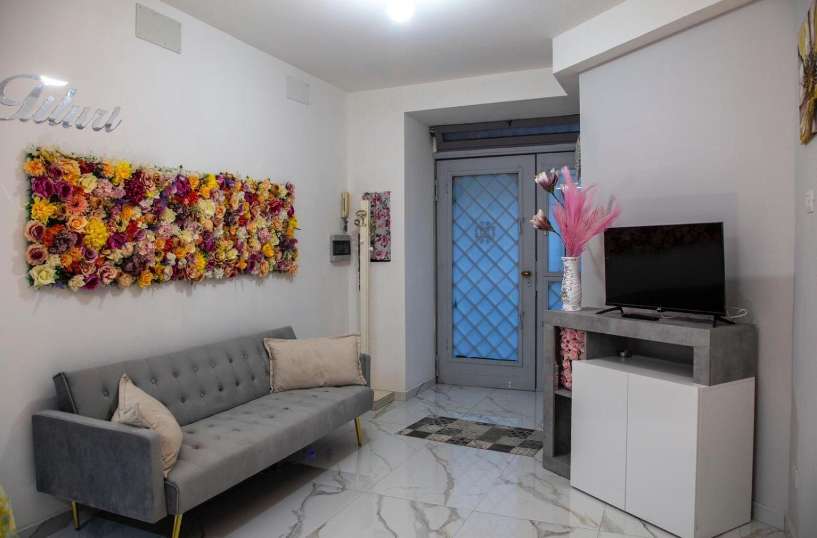 Tiluri Apartment Naples Exterior photo
